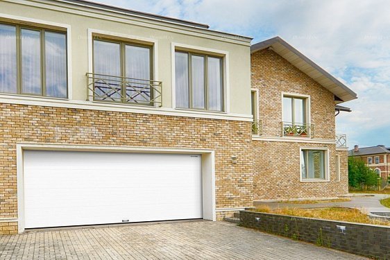 Гаражные ворота Doorhan серии rsd02 (5400х2000)