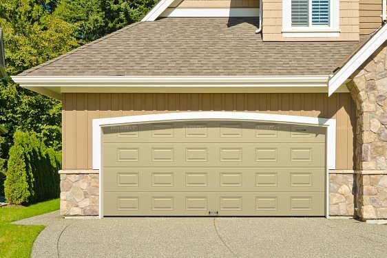 Гаражные ворота Doorhan серии rsd02 (3000х2900)